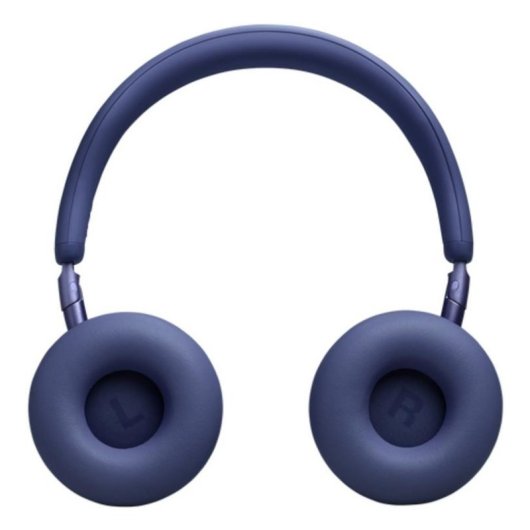 Auriculares JBL Live 680NC Bluetooth sans fil avec réduction de bruit adaptative Bleu