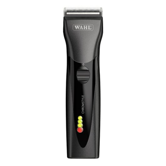 Cortapelos Profesional Wahl ChromStyle Inalámbrico 0,7-3 mm 90min 4 Peines Ligero y Ergonómico
