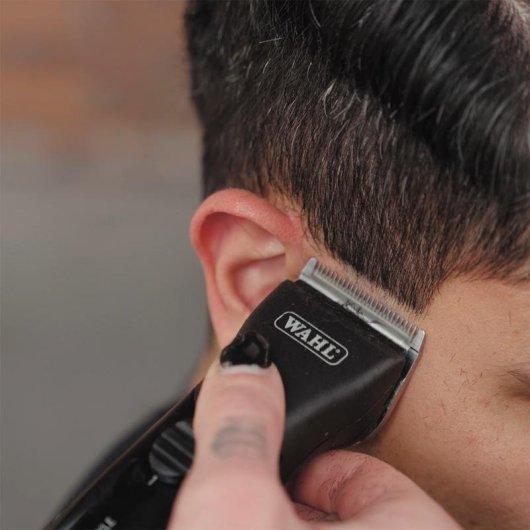 Cortapelos Profesional Wahl ChromStyle Inalámbrico 0,7-3 mm 90min 4 Peines Ligero y Ergonómico