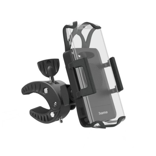Suporte para bicicleta Hama Strong para smartphone preto