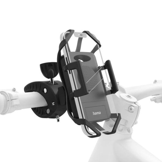 Suporte para bicicleta Hama Strong para smartphone preto