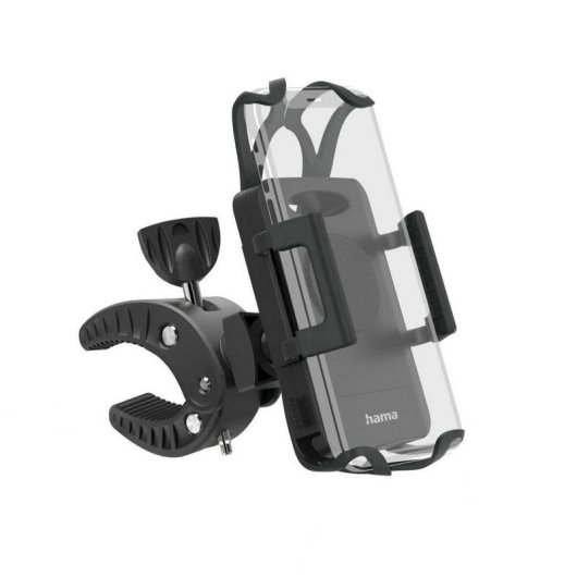 Suporte para bicicleta Hama Strong para smartphone preto