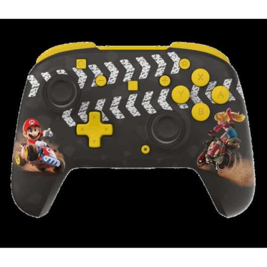 Mando Turtle Beach Rematch RGB Mario Kart World para Nintendo Switch 2