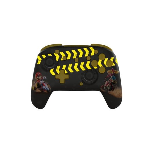 Mando Turtle Beach Rematch RGB Mario Kart World para Nintendo Switch 2