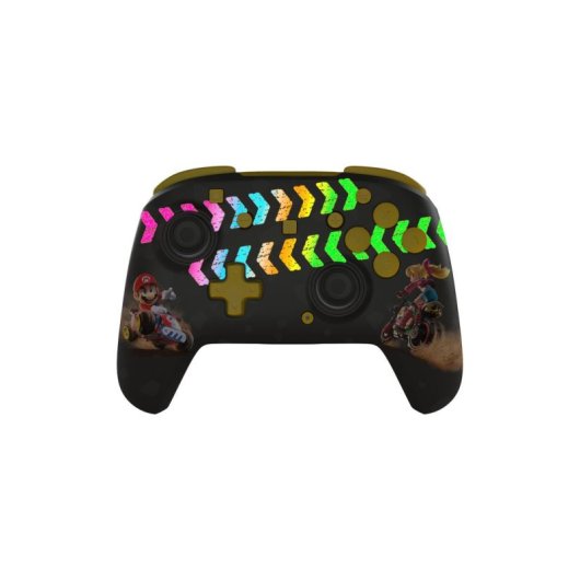 Mando Turtle Beach Rematch RGB Mario Kart World para Nintendo Switch 2