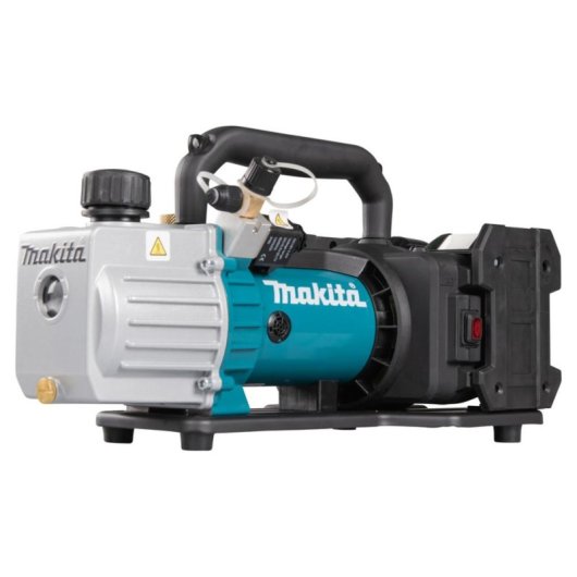Compresor de aire Makita DVP181ZK 113 l/min Batería 60 min 6000 mAh