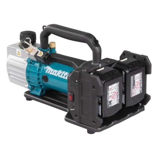 Compresor de aire Makita DVP181ZK 113 l/min Batería 60 min 6000 mAh