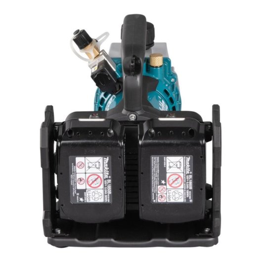 Compresor de aire Makita DVP181ZK 113 l/min Batería 60 min 6000 mAh