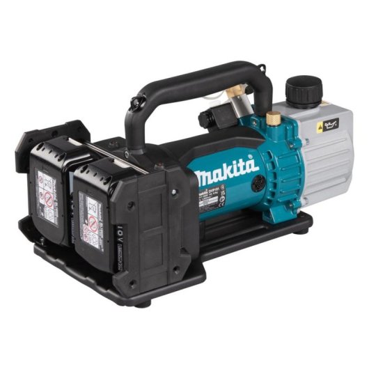 Compresor de aire Makita DVP181ZK 113 l/min Batería 60 min 6000 mAh