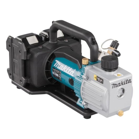 Compresor de aire Makita DVP181ZK 113 l/min Batería 60 min 6000 mAh