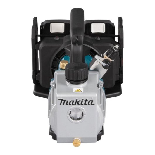 Compresor de aire Makita DVP181ZK 113 l/min Batería 60 min 6000 mAh