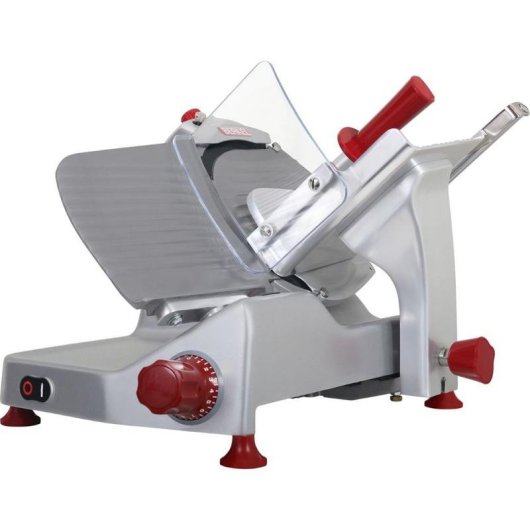 Fleischscheider Elektrisch Berkel BKPXSGB2010000000T 330W Grau Rot