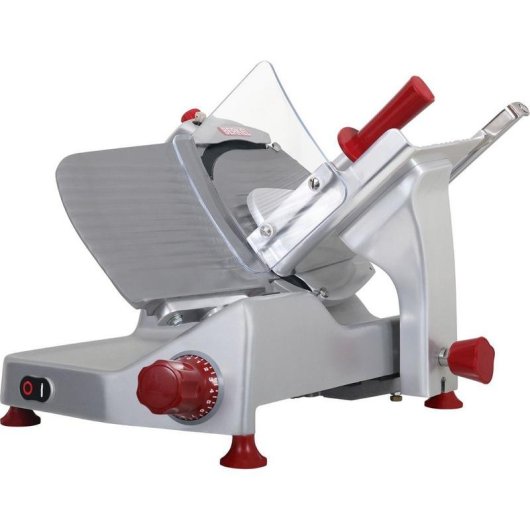 Fleischscheider Elektrisch Berkel BKPXSGB2010000000T 330W Grau Rot
