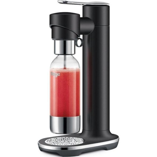 Carbonatateur de boissons Sage InFizz Fusion Noir 1 L