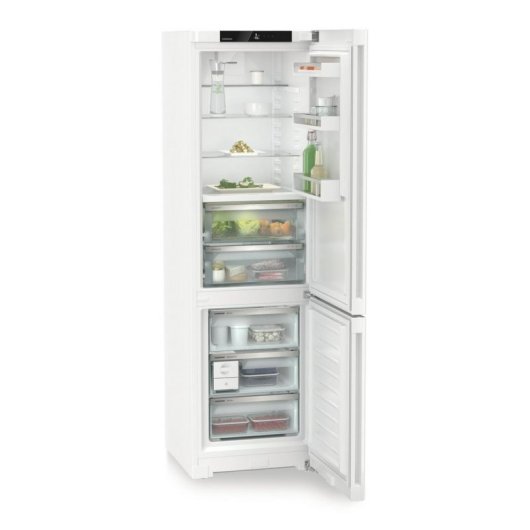 Frigorífico Combi LIEBHERR CBNa 572i Plus No Frost 201cm 361L A Blanco WiFi