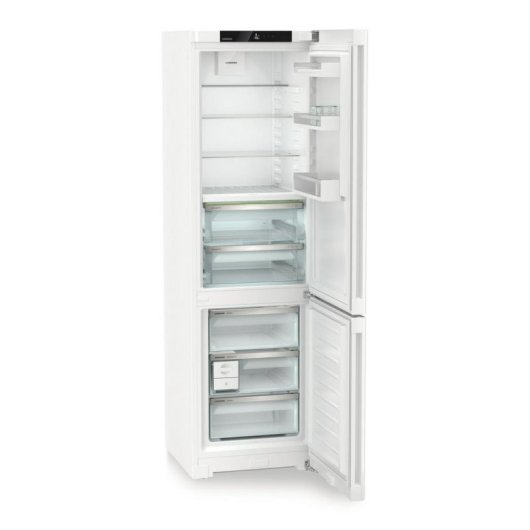 Frigorífico Combi LIEBHERR CBNa 572i Plus No Frost 201cm 361L A Blanco WiFi