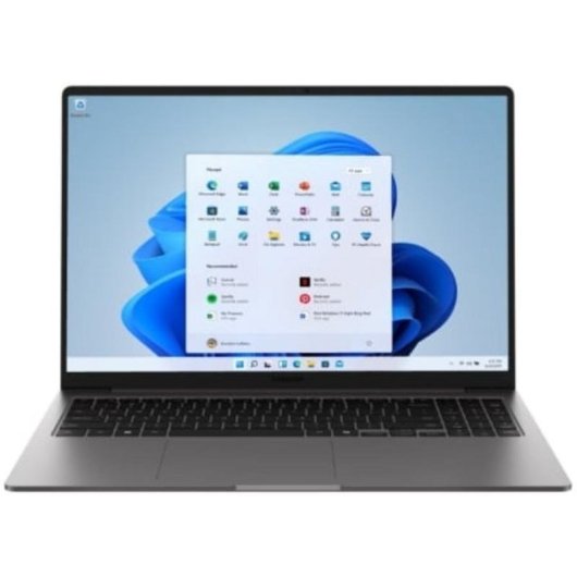 Portátil Samsung Galaxy Book6 16" Intel Core Ultra 5 325 16GB 512GB SSD Intel Graphics Windows 11 Pro