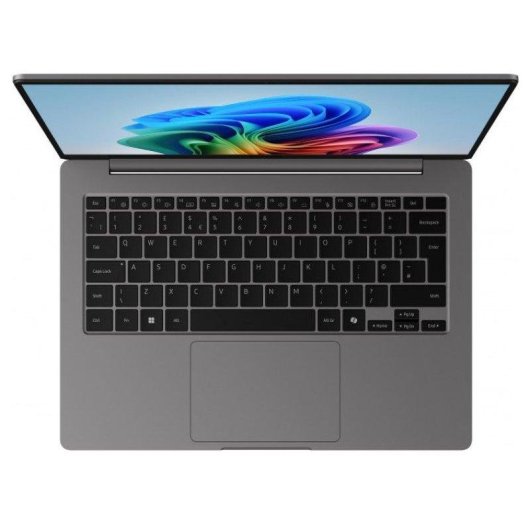 Portatile Samsung Galaxy Book6 14" Intel Core Ultra 7 vPro 32GB 512GB SSD Intel Graphics Windows 11 Pro