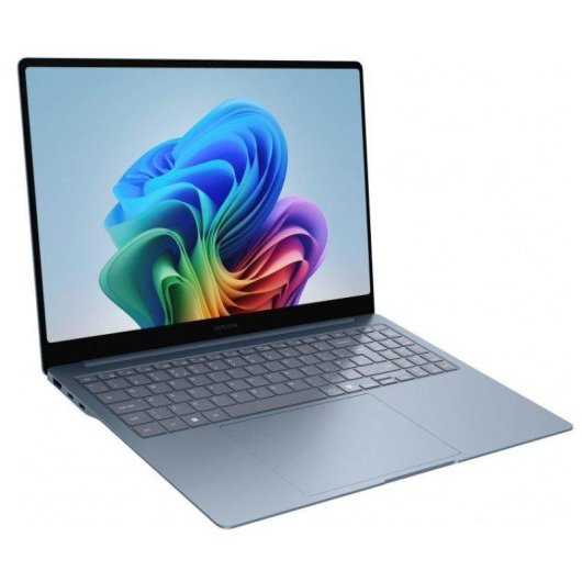 Laptop Samsung Galaxy Book6 Edge 16" Snapdragon X2 Elite 32GB 512GB SSD Adreno Windows 11 Pro