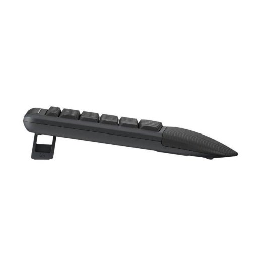 Teclado Logitech Signature Comfort Plus MK880 Bluetooth inalámbrico con combo ratón AZERTY FR grafito