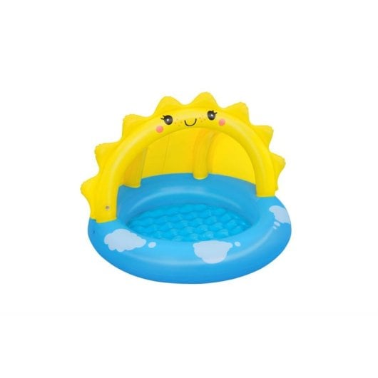 Banheira para bebé Bestway 52637 PVC Azul/Amarelo 970x1010x710 mm