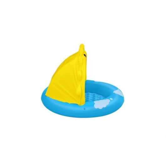 Banheira para bebé Bestway 52637 PVC Azul/Amarelo 970x1010x710 mm