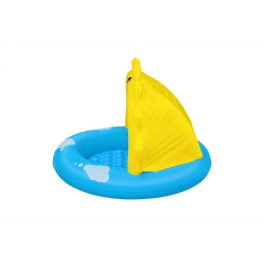 Banheira para bebé Bestway 52637 PVC Azul/Amarelo 970x1010x710 mm