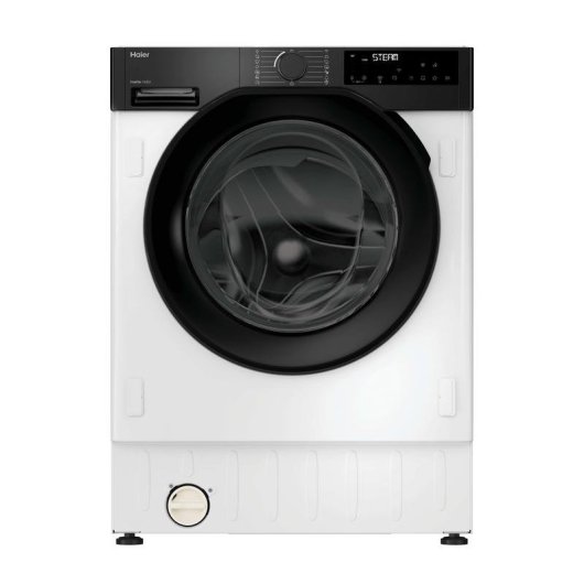 Lavatrice Haier BHA6SD69M6DB9-S 9Kg 1600rpm A Bianco Wifi Dosaggio automatico