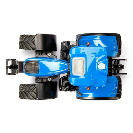Tractor SIKU New Holland T7.315 HD Modelo a Escala 1:32 Previamente Montado
