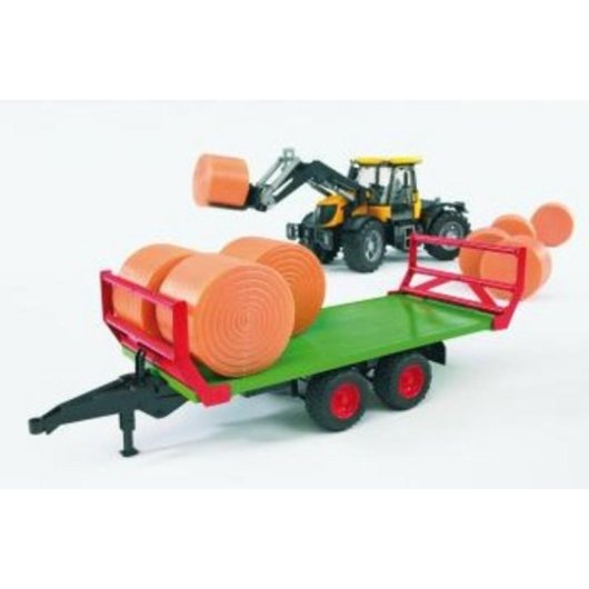Modellbausatz BRUDER 02220 Baufahrzeug 1:16