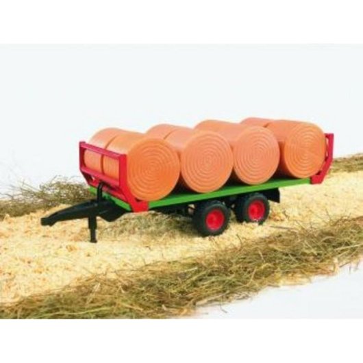 Modellbausatz BRUDER 02220 Baufahrzeug 1:16