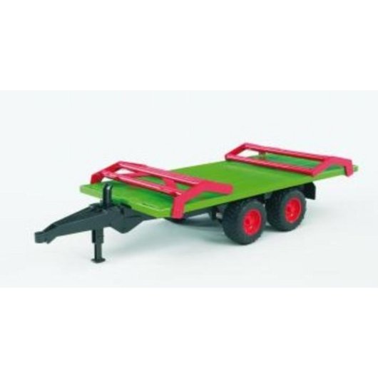 Modellbausatz BRUDER 02220 Baufahrzeug 1:16