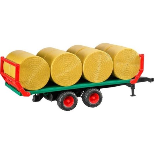 Modellbausatz BRUDER 02220 Baufahrzeug 1:16