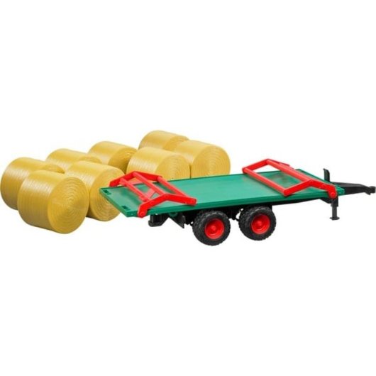 Modellbausatz BRUDER 02220 Baufahrzeug 1:16