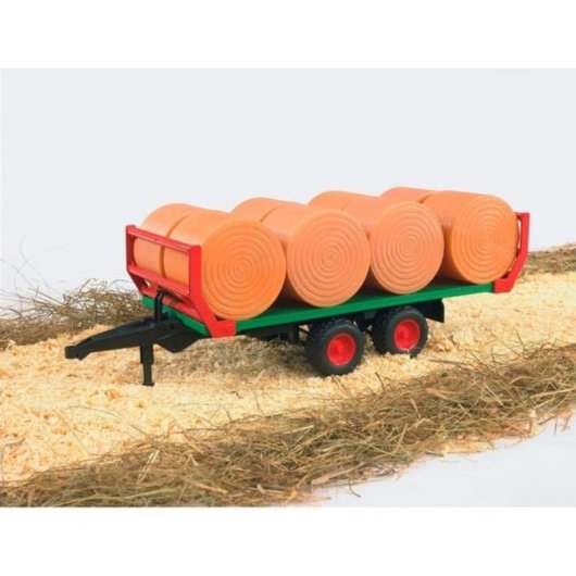 Modellbausatz BRUDER 02220 Baufahrzeug 1:16