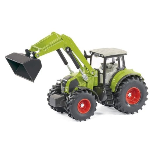 Vehículo de Juguete Siku Farmer 1:50 Metal y Plástico Multicolor
