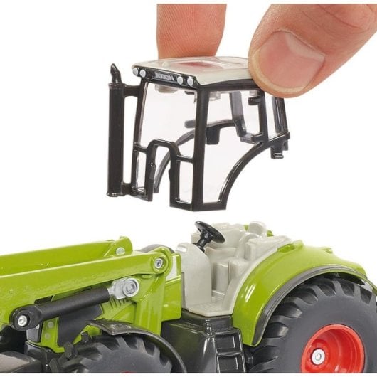 Vehículo de Juguete Siku Farmer 1:50 Metal y Plástico Multicolor