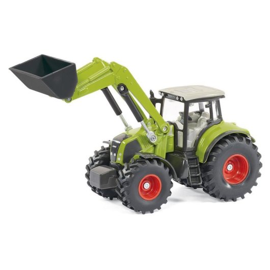 Vehículo de Juguete Siku Farmer 1:50 Metal y Plástico Multicolor