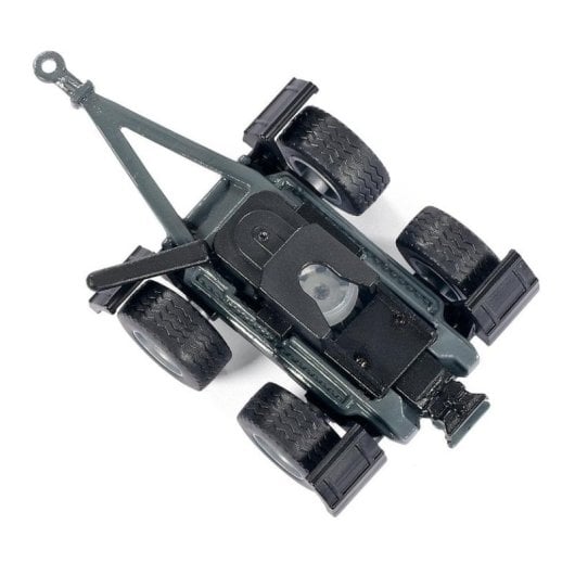 Vehículo de Juguete Siku Farmer 1:50 Metal y Plástico Multicolor