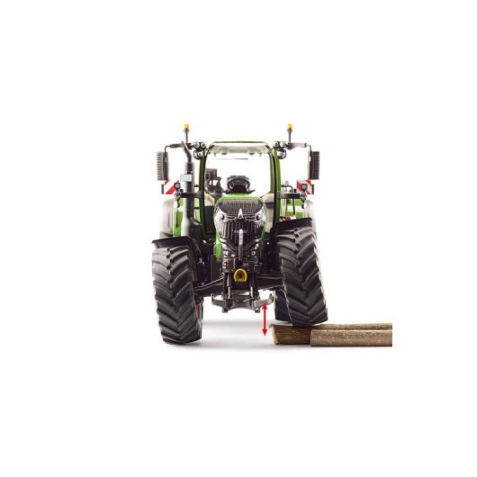 Modelo a escala Wiking Fendt 724 Vario 1:32 Previamente montado