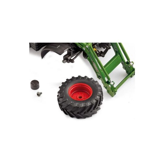 Modelo a escala Wiking Fendt 724 Vario 1:32 Previamente montado