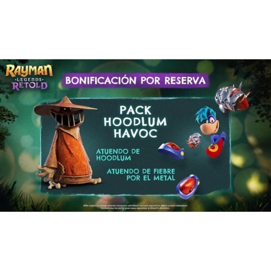 Rayman Legends Retold - [PlayStation 5]