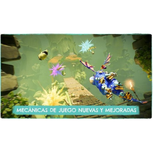 Rayman Legends Retold - [PlayStation 5]