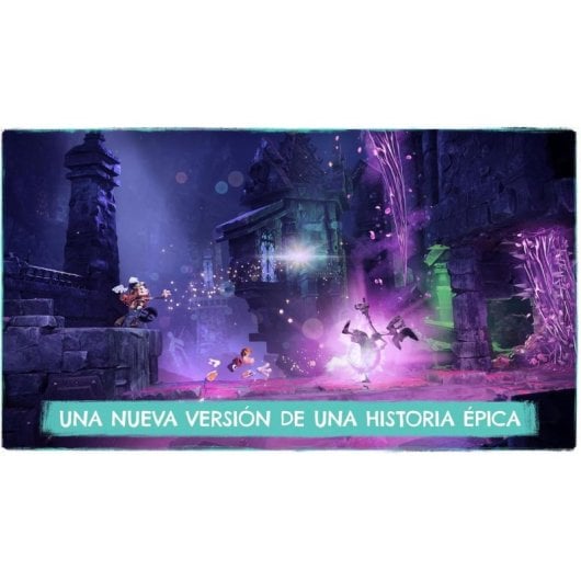 Rayman Legends Retold - [PlayStation 5]