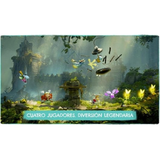 Rayman Legends Retold - [PlayStation 5]