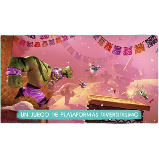 Rayman Legends Retold - [Nintendo Switch 2 - Key Card]