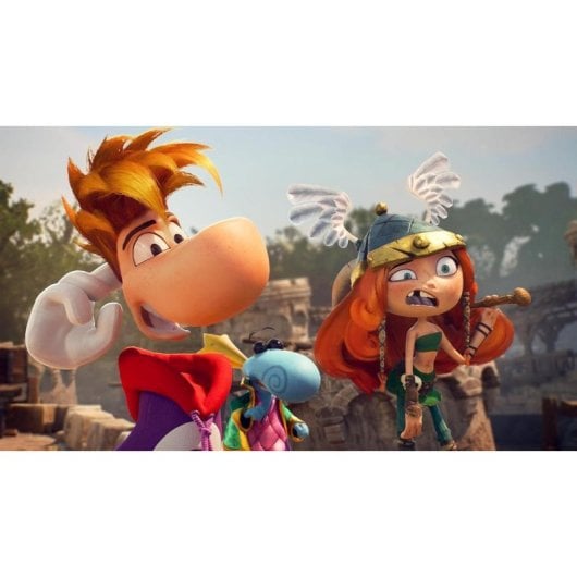 Rayman Legends Retold - [Nintendo Switch 2 - Key Card]