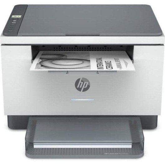 Multifunzione HP LaserJet M234dw Laser Mono WiFi Duplex Scanner Colore Ethernet