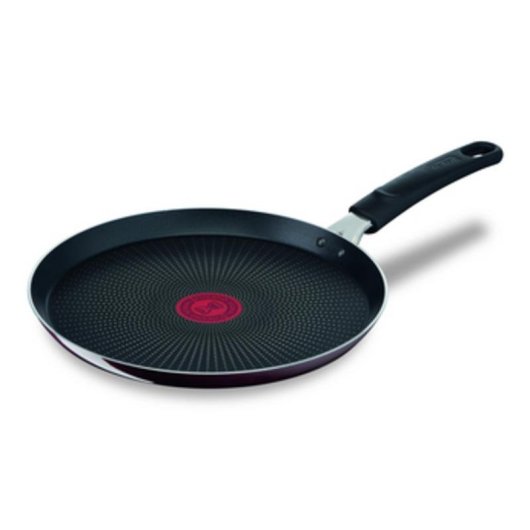 Sartén pour crêpes Tefal Resist Intense D52210 25 cm Antiadhésif Titane