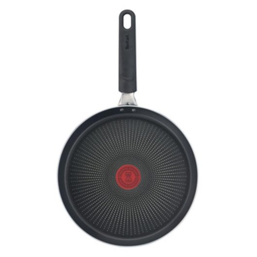 Sartén pour crêpes Tefal Resist Intense D52210 25 cm Antiadhésif Titane